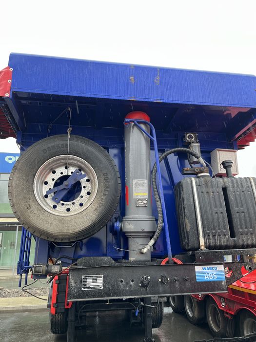 Танар , тонар , tanar, Tonar , M40 , Samosvalniy pritsep , 7 tonnalik