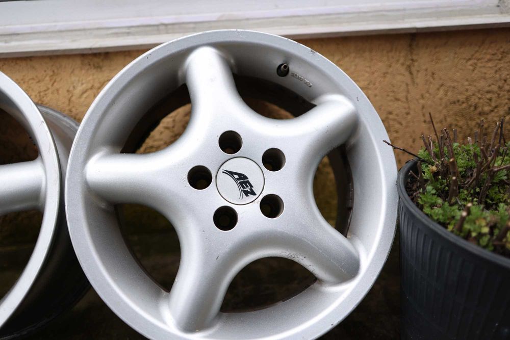 к-т 4бр лети джанти 15" за VW Golf 4