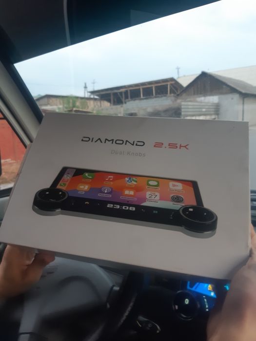 Diamont manitor manitor