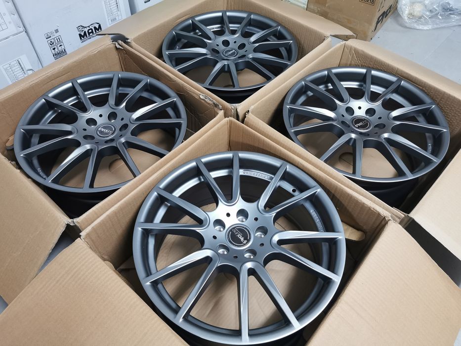 5x114,3 R 19 INCH jante aliaj qashqai koleos megane kadjar Mazda Kia
