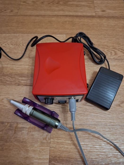 Аппарат для маникюра новый