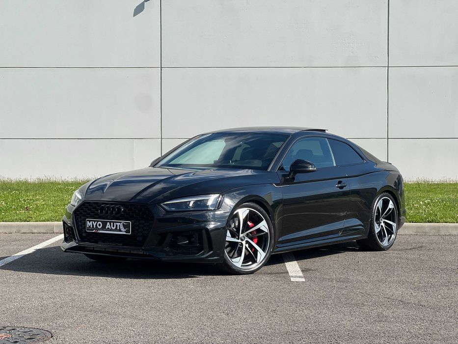 Audi RS5 2.9 TFSI Quattro 450 CP Automat - Carbon Pack
