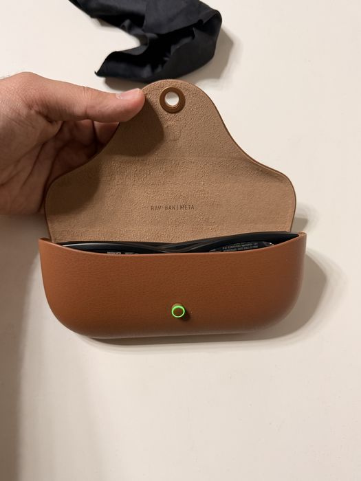 Meta RayBan Gen 2 glasses
