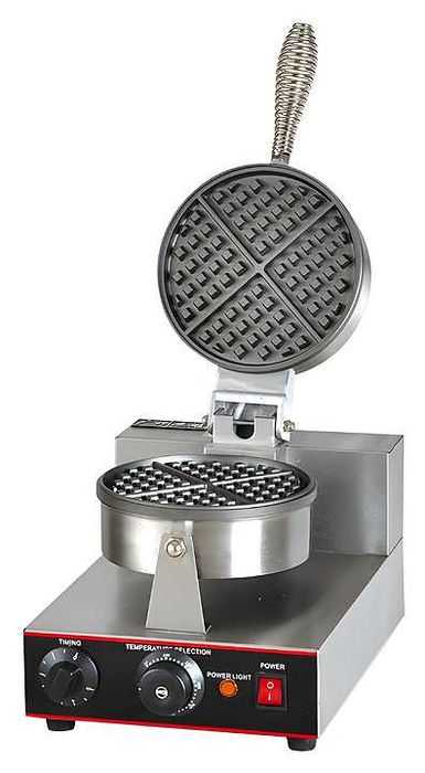 Вафельница Hurakan HKN-GES1M