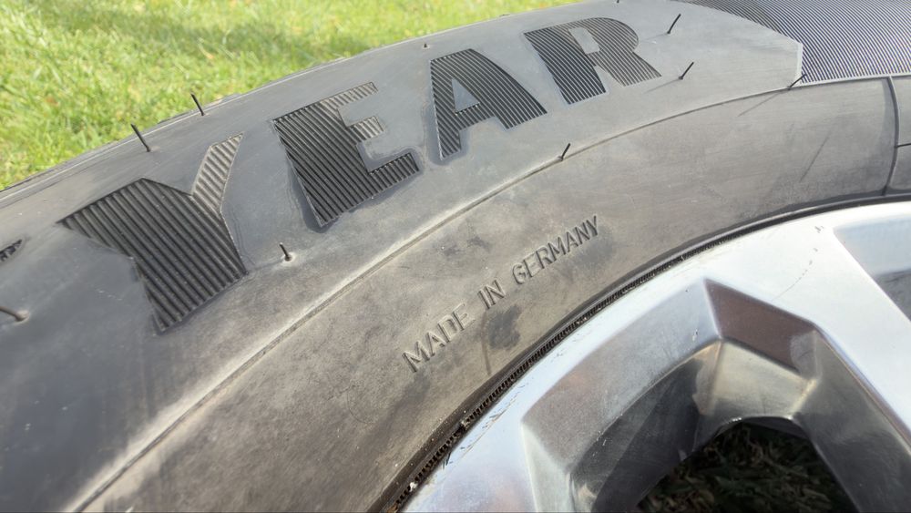 Шины R18 Prado -120/150 и др