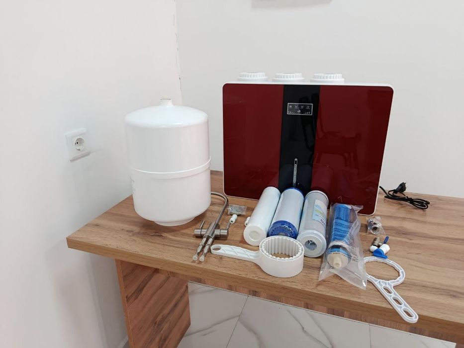 Suv filtrlariga xizmat korsatamiz