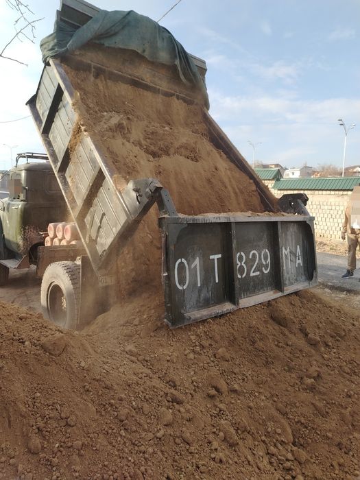 Песок Чиназ для штукатурки Клинец Шебен Кампот