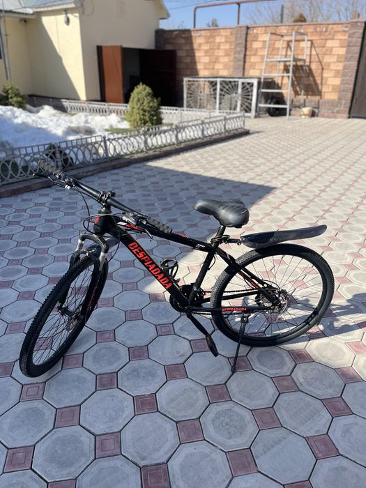 Продается велосипед в идеальном состояний