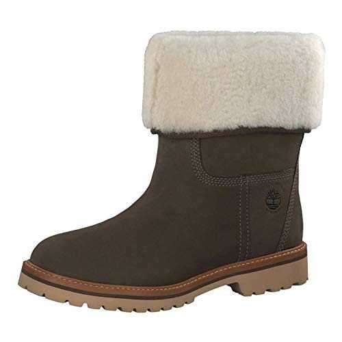 Cizme/ghete dama TIMBERLAND Sensorflex originale noi piele waterproof imblanite foarte usoare 41