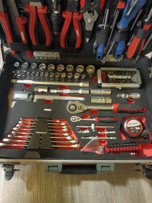 Куфар с инструменти Winsent