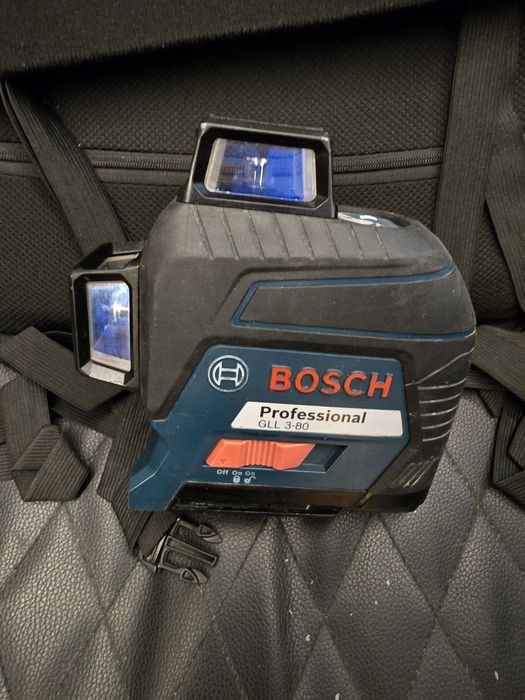 Bosch GLL 3-80 лазерный урвен