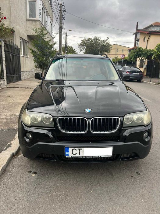 BMW X3 2.0 diesel 2008