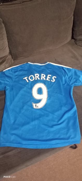 Тениска на Chelsea