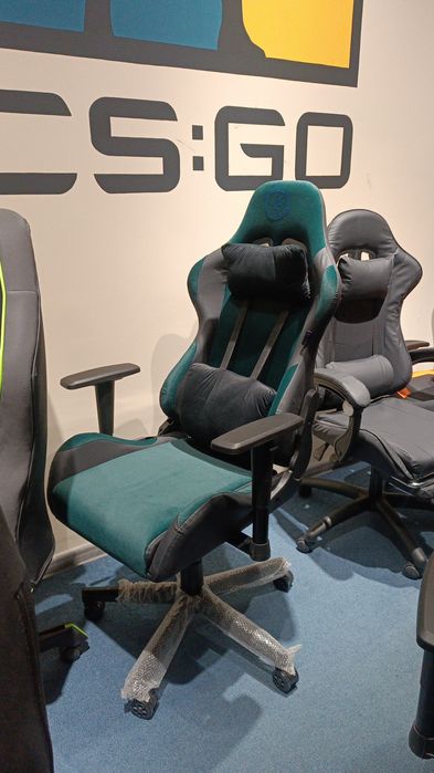 Игровые кресла для GameClub и для дома