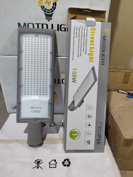 LED Уличный свитильник светодиодний KОБРА