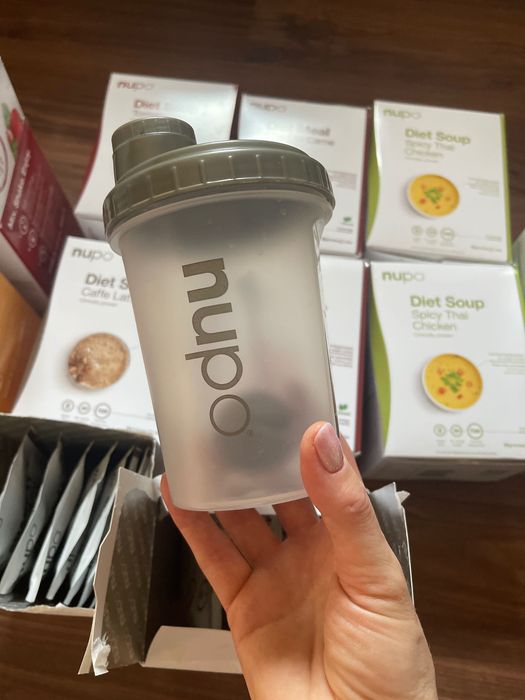 Pachet Nupo Diet – Slăbește Rapid și Sănătos!