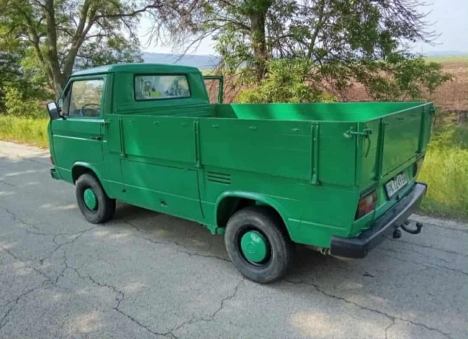 Vw transporter 1.6 turbo