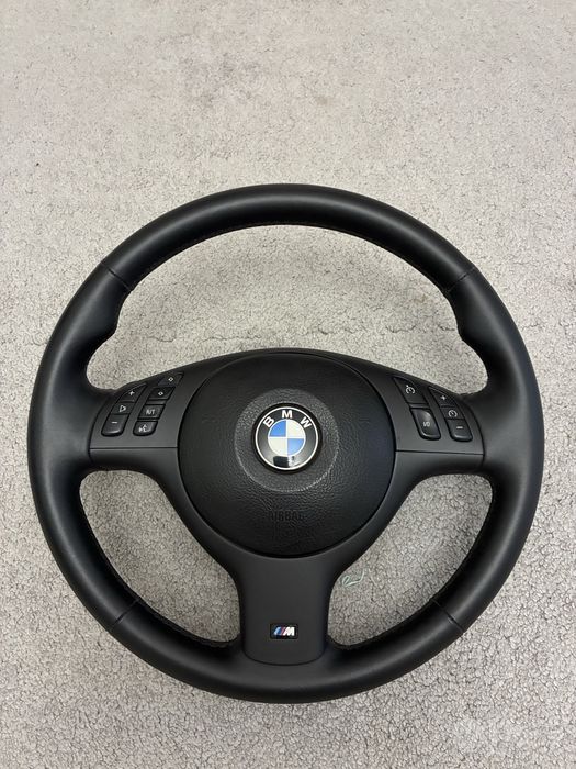 Продается М руль для BMW