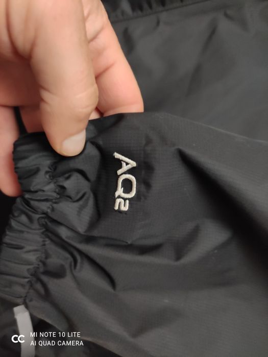 Geaca de munte Berghaus AQ 2 similar Goretex dama,mărime M