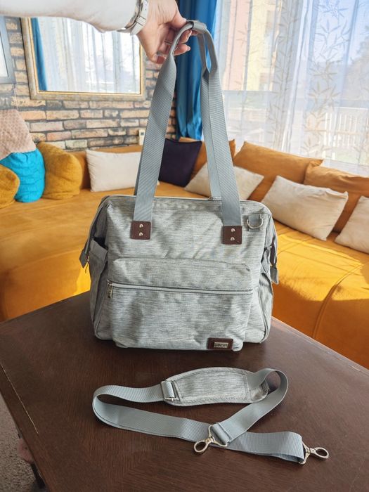 Чанта за бебешка количка Fillikid Diaper bag