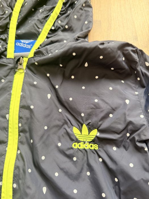Adidas ветровка Sразмер