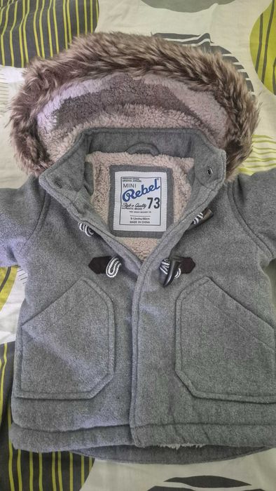 Бебешки дрехи - есенно / зимно