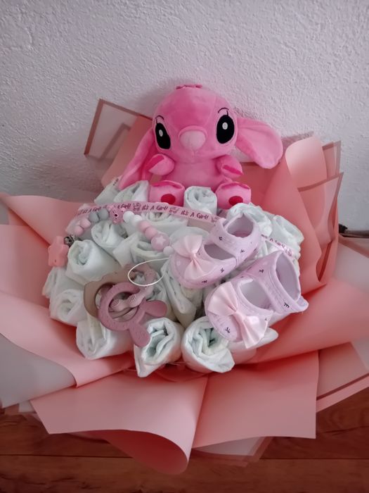 БУКЕТ от памперси