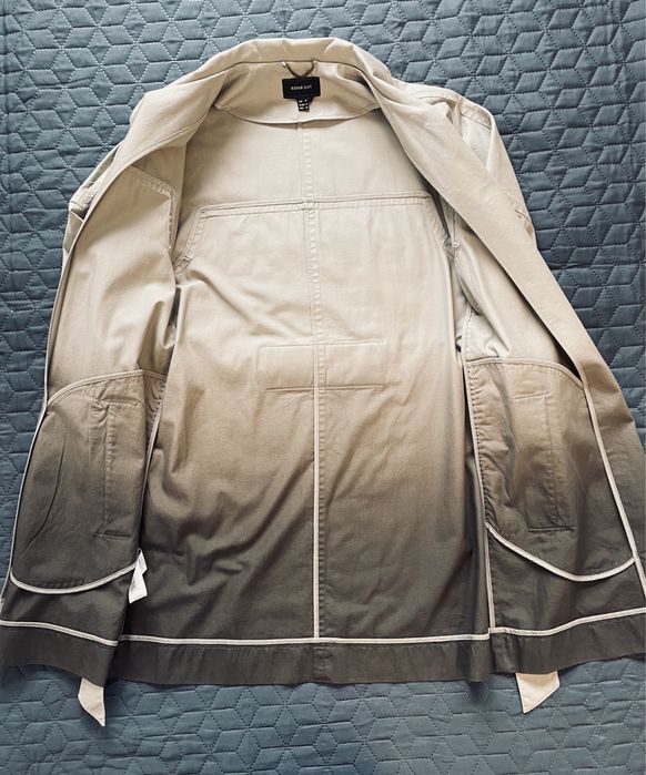 Trench dama Mango