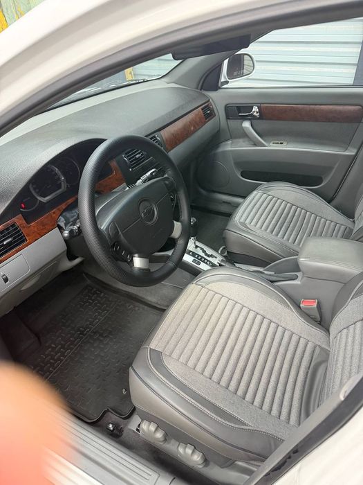 Chevrolet Lacetti / Gentra 2011 — 5