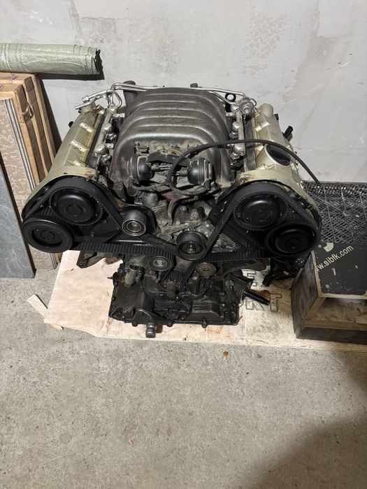 Двигатель ASN 3.0 литра