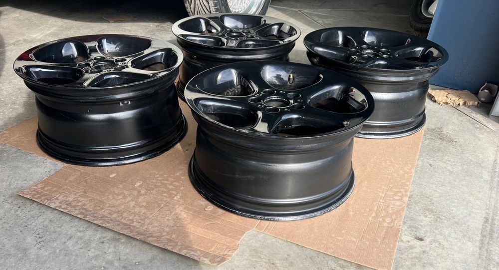 Jante 18 BMW X5 E53 , 18x8,5J IS48