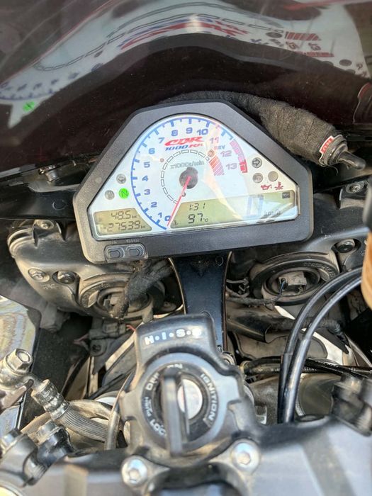 Мотор HONDA 1000RR