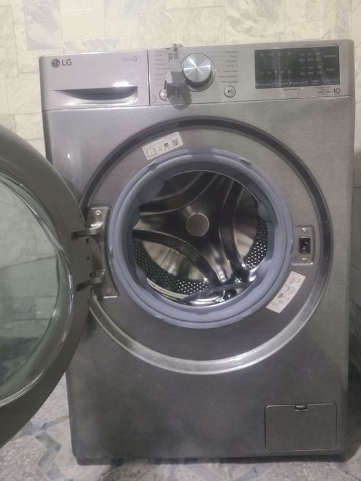 LG avtomat mashina