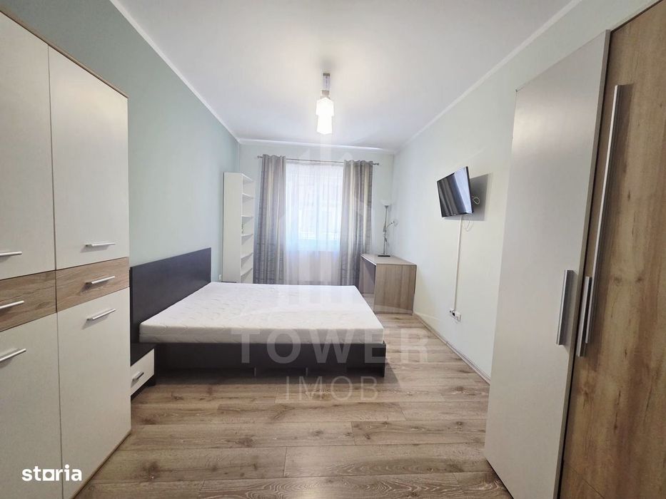 De închiriat – Apartament modern pet friendly cu 3 camere - Turnișor