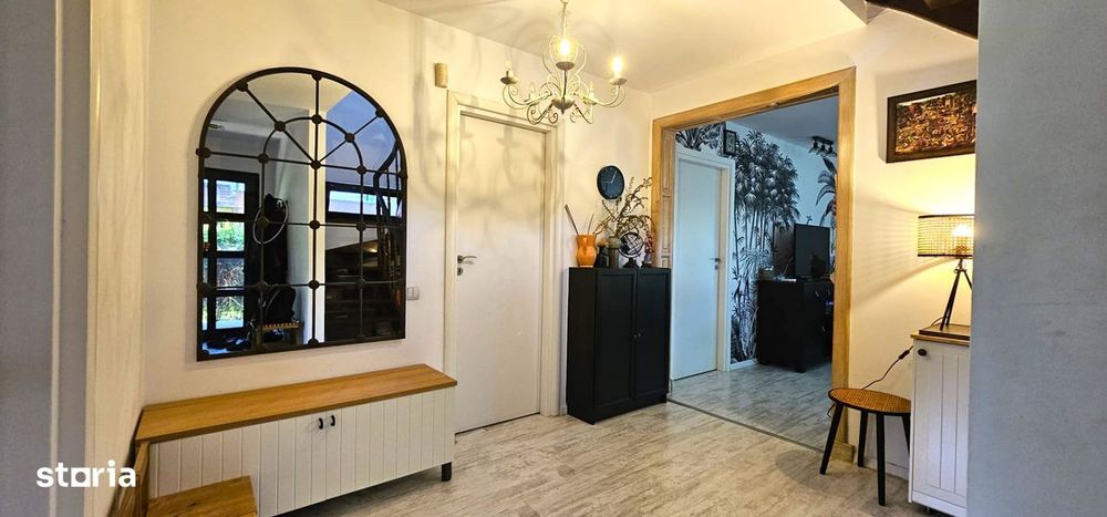 Casa cocheta amplasata pe un teren de 700 mp, Tamasi/Corbeanca