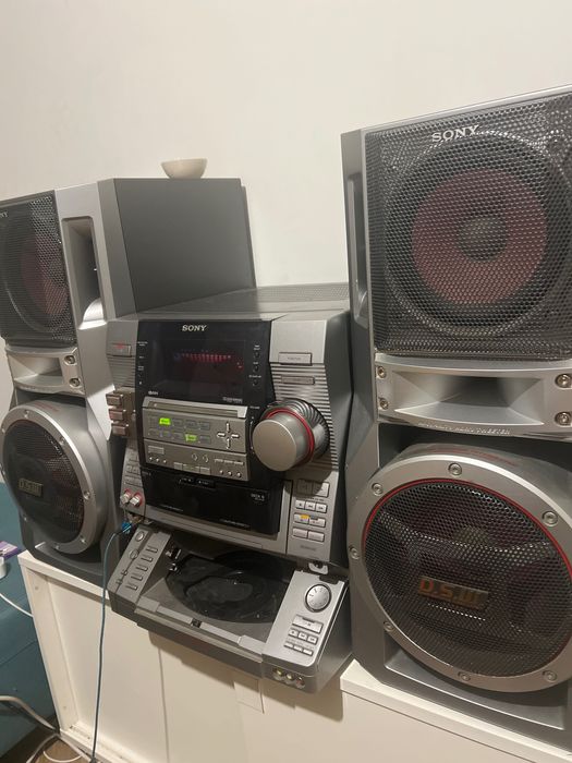 Сони ЛБТ 9000 Уредба