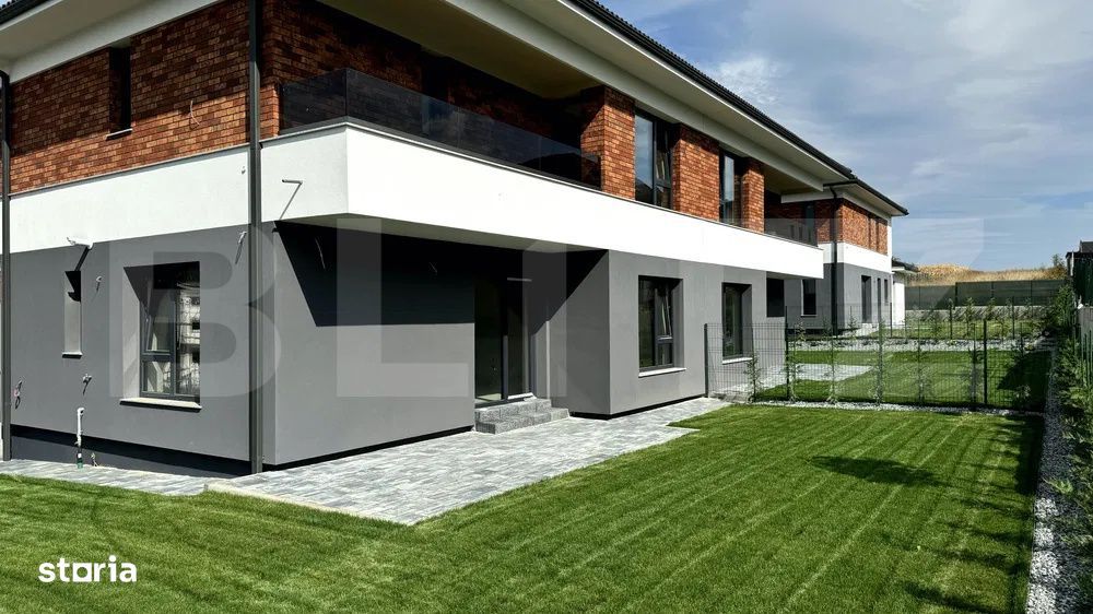 Ansamblu rezidential exclusivist, aproape de Cluj , Dezmir