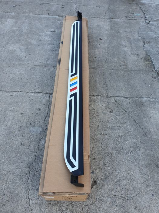 Пороги Chevrolet Equinox