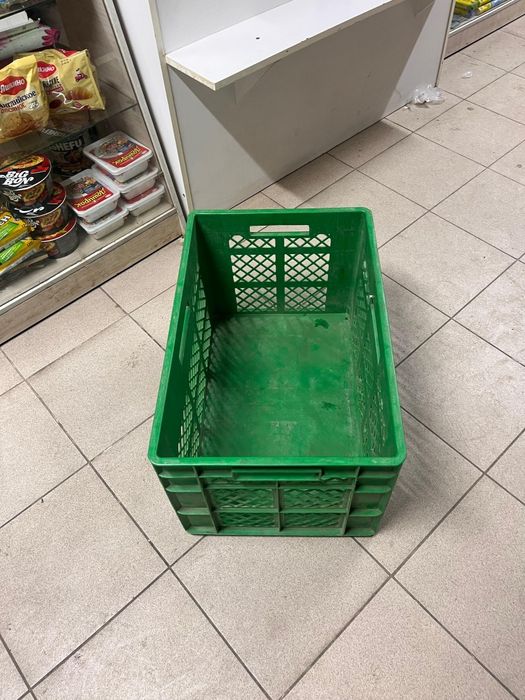 Яшики пластиквое