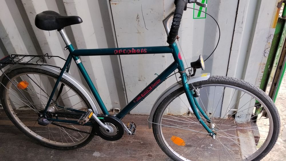 Велосипеды бу из Германии планитарка