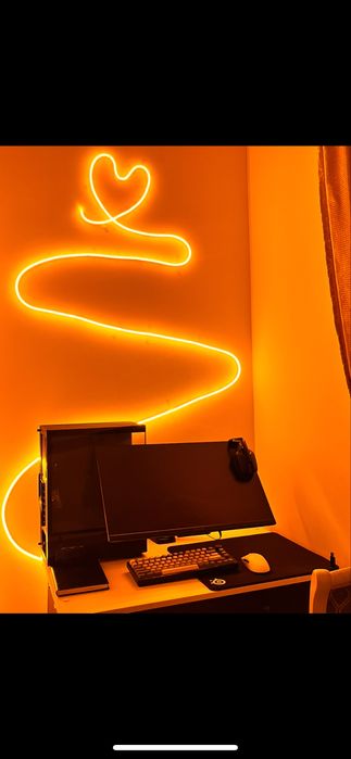 Компьютер с манитором