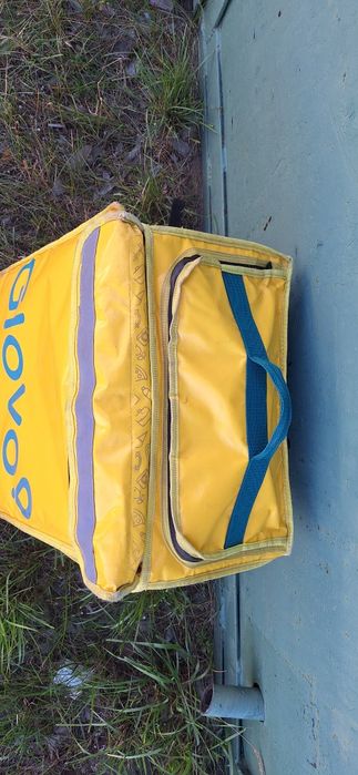 Продам термокороб Glovo