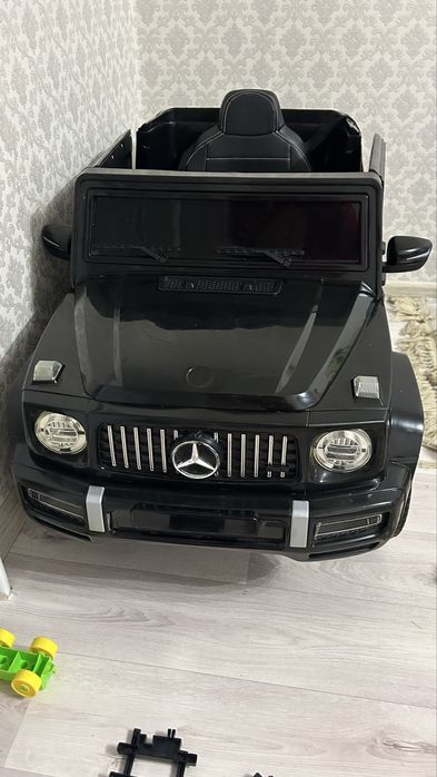 Машина на пульту