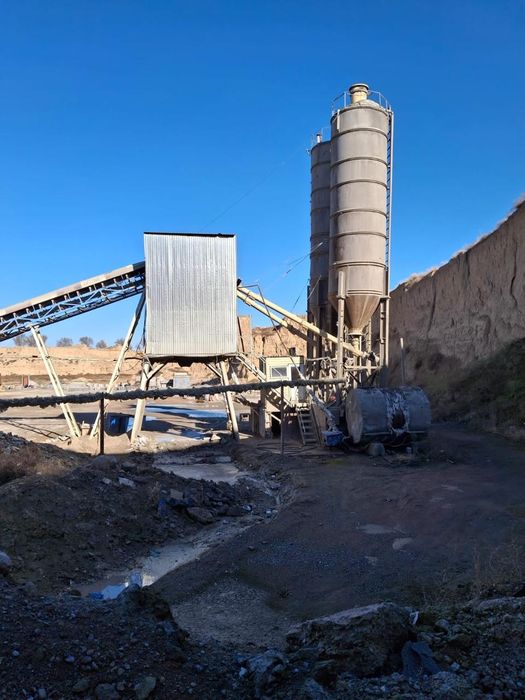 Бетон завод сатылады / БСУ