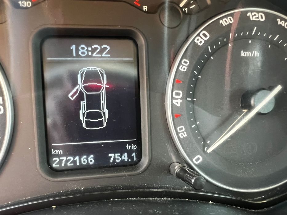 Skoda Octavia 2  2.0 Tdi 140cp Bkd cod Motor