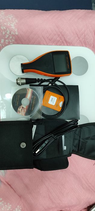 eIcometer толщиномер