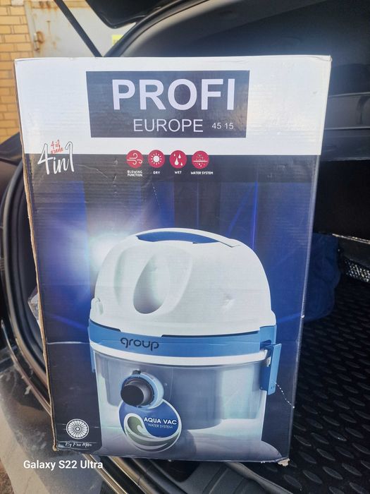 Продам пылесос новый