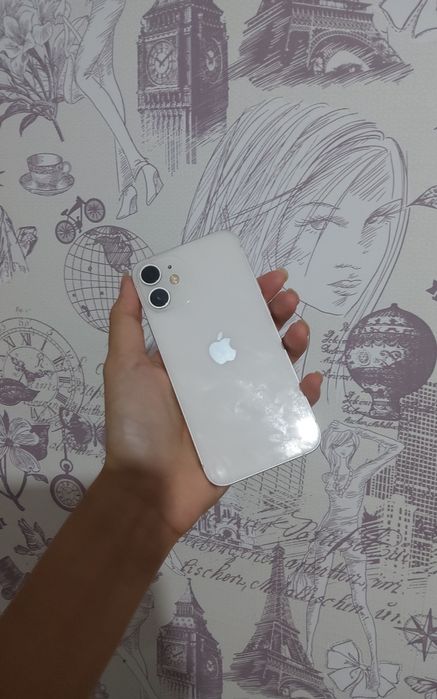 iphone 12 mini продам или обмен