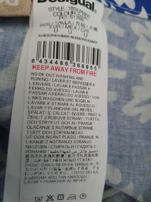 Уникални калъфки за декоративни възглавници DESIGUAL