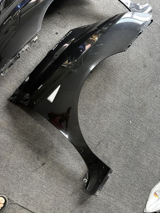 Aripa fata Renault Espace 2002 2014 stanga dreapta negru